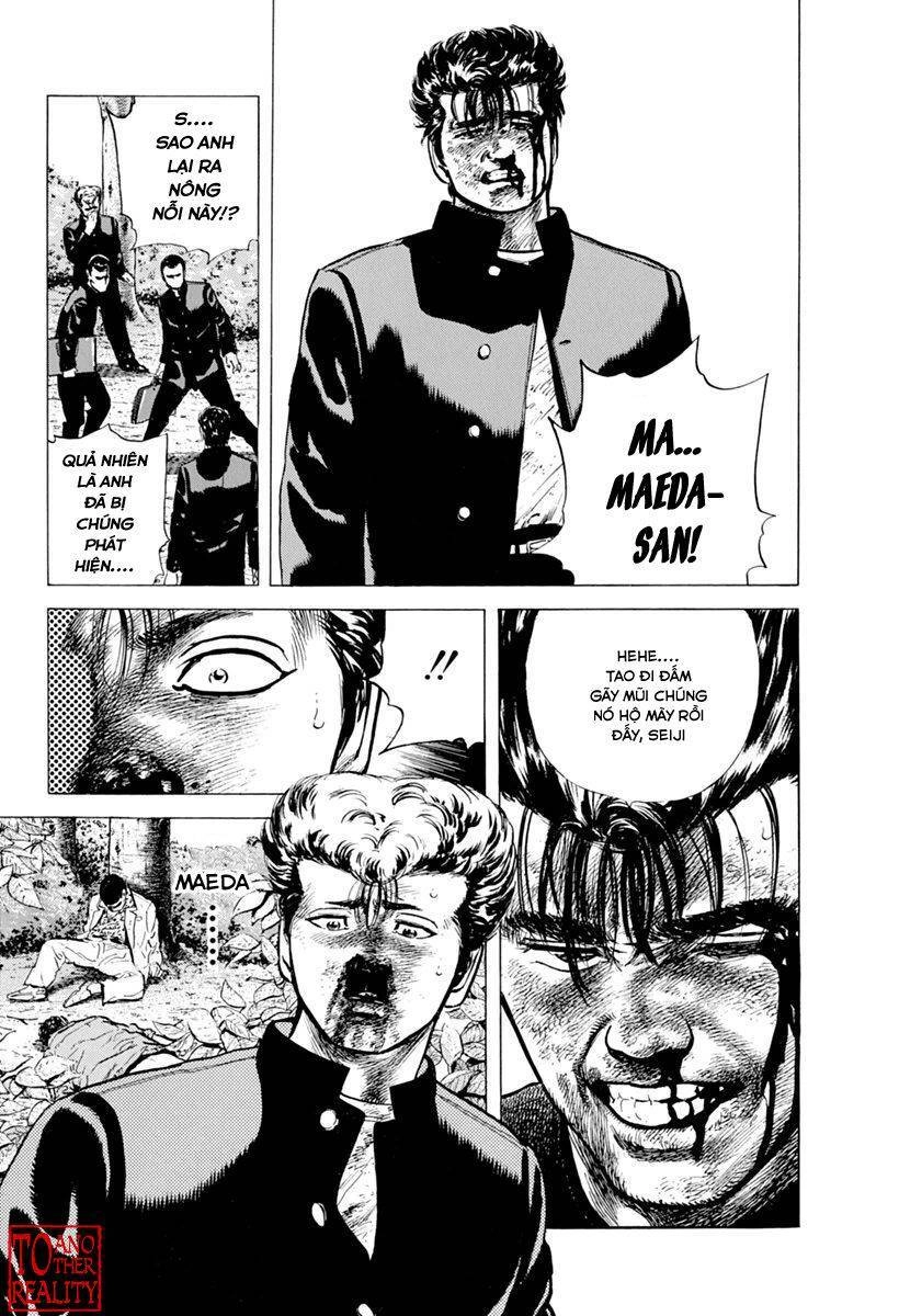 Maeda Taison Blues Chapter 99 - 18