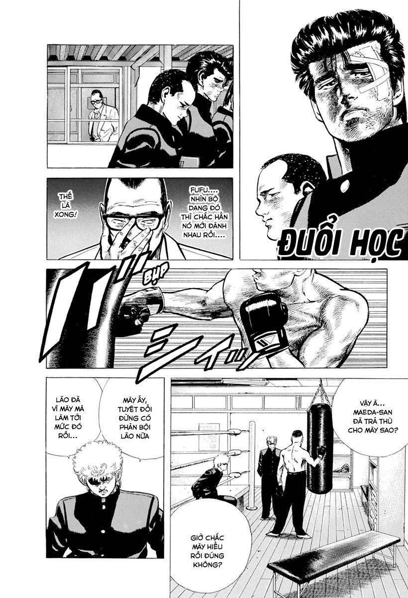Maeda Taison Blues Chapter 100 - 1