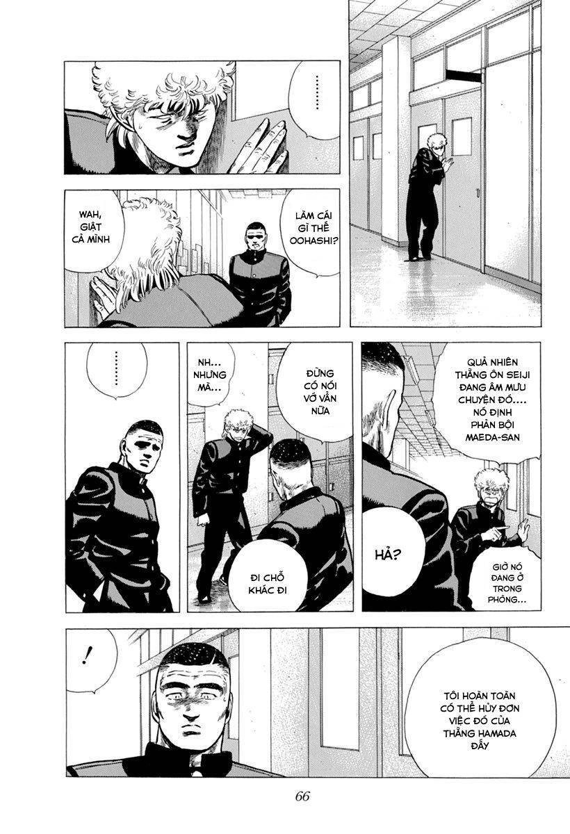 Maeda Taison Blues Chapter 100 - 5