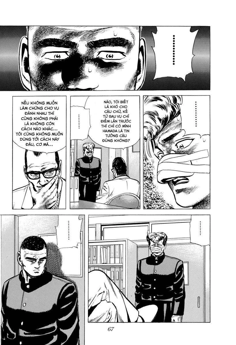 Maeda Taison Blues Chapter 100 - 6