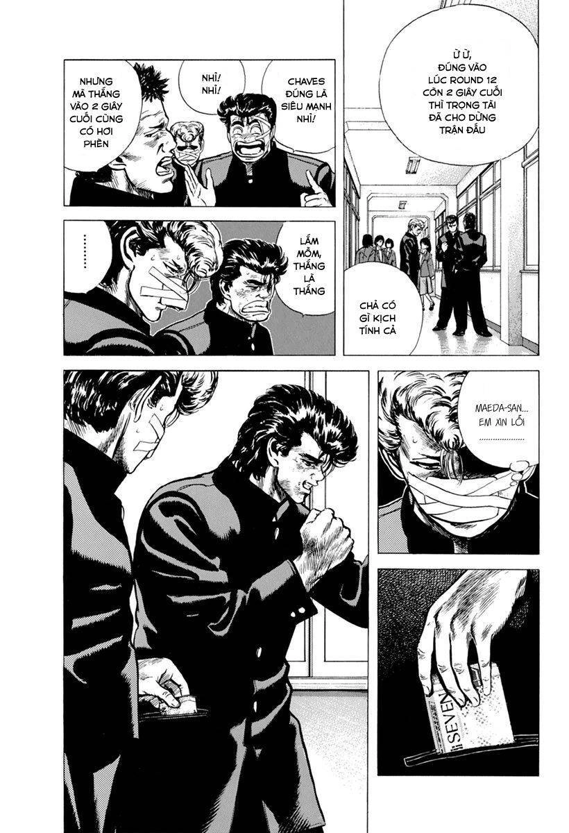 Maeda Taison Blues Chapter 100 - 7
