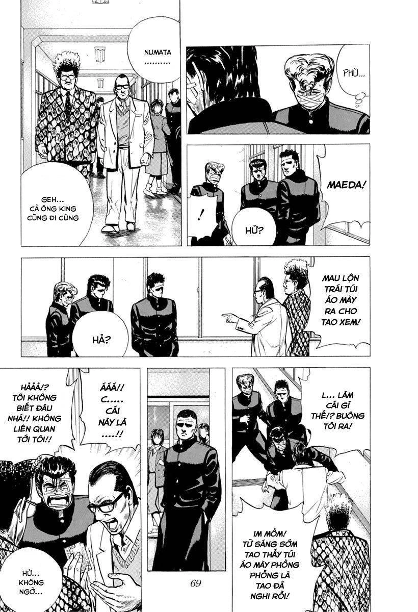 Maeda Taison Blues Chapter 100 - 8