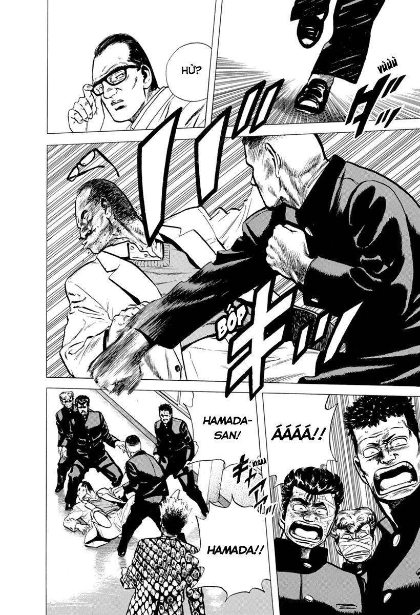 Maeda Taison Blues Chapter 100 - 11