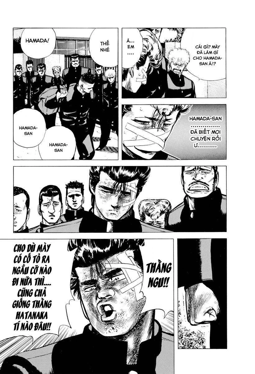 Maeda Taison Blues Chapter 100 - 16