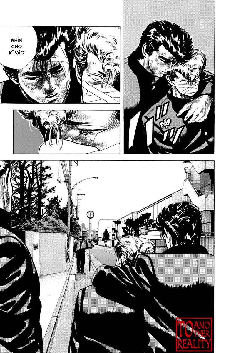 Maeda Taison Blues Chapter 100 - 18