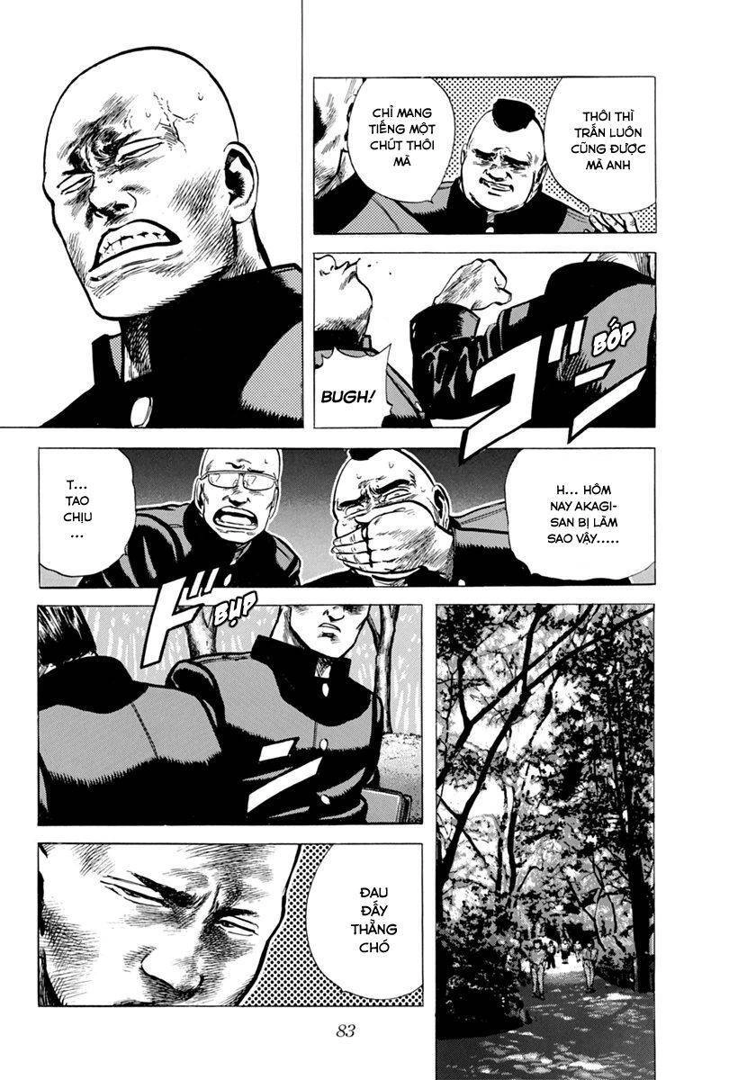 Maeda Taison Blues Chapter 101 - 3