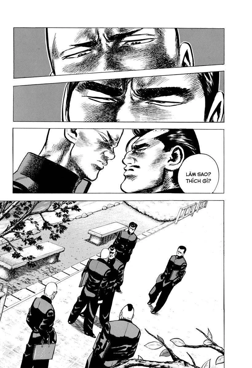 Maeda Taison Blues Chapter 101 - 5