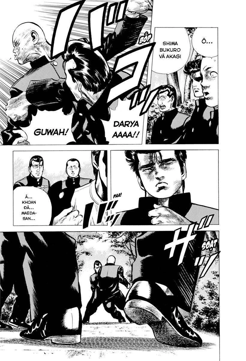 Maeda Taison Blues Chapter 101 - 7