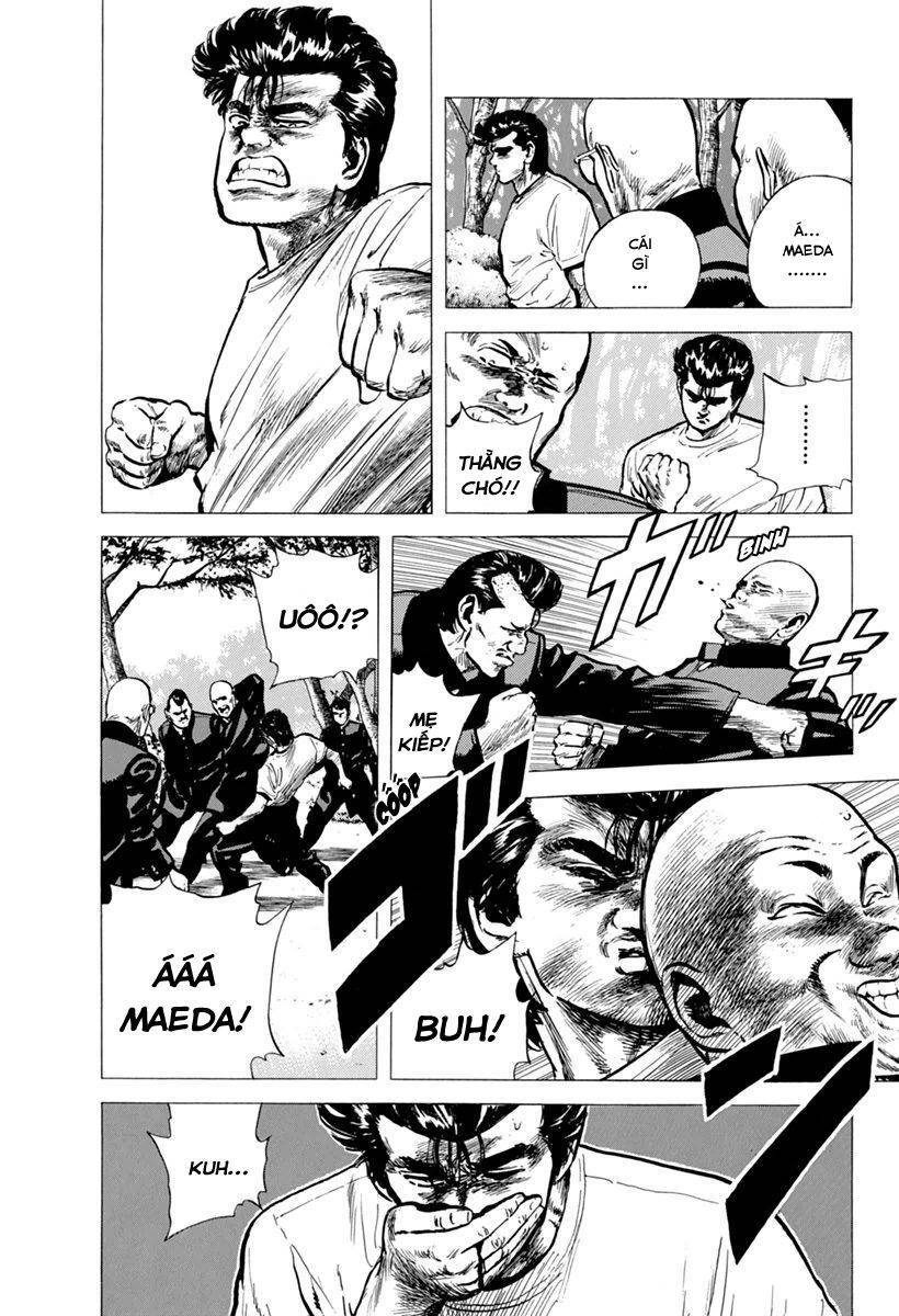 Maeda Taison Blues Chapter 101 - 8