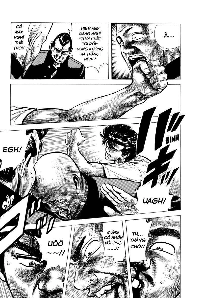 Maeda Taison Blues Chapter 101 - 9