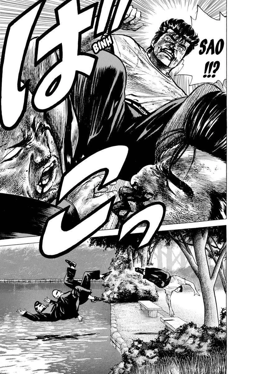 Maeda Taison Blues Chapter 101 - 13