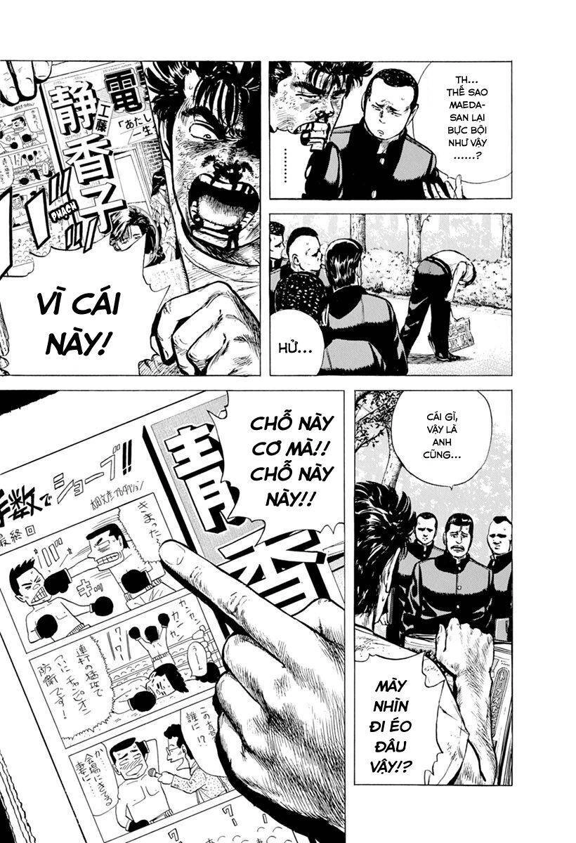 Maeda Taison Blues Chapter 101 - 15