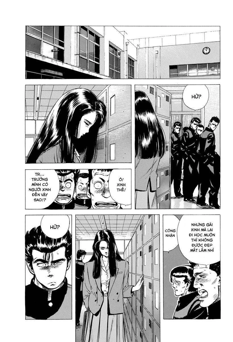 Maeda Taison Blues Chapter 102 - 4