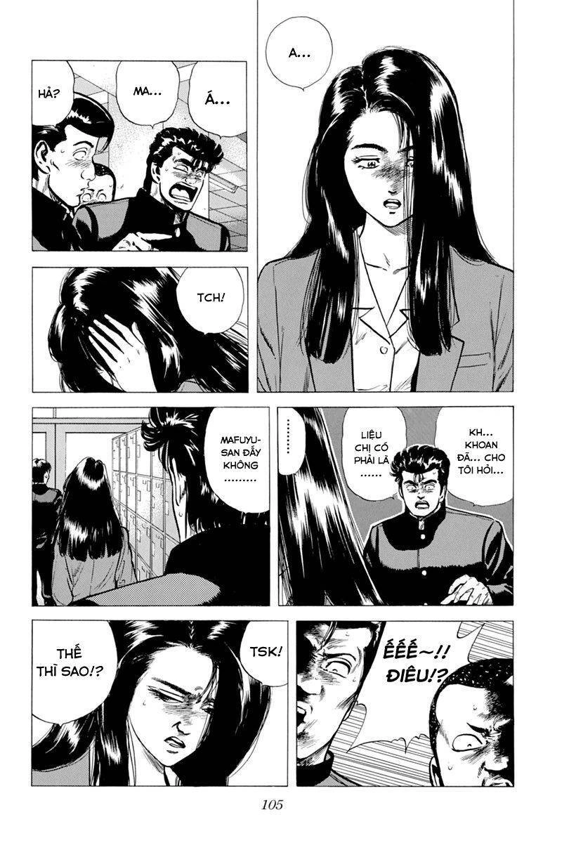 Maeda Taison Blues Chapter 102 - 5