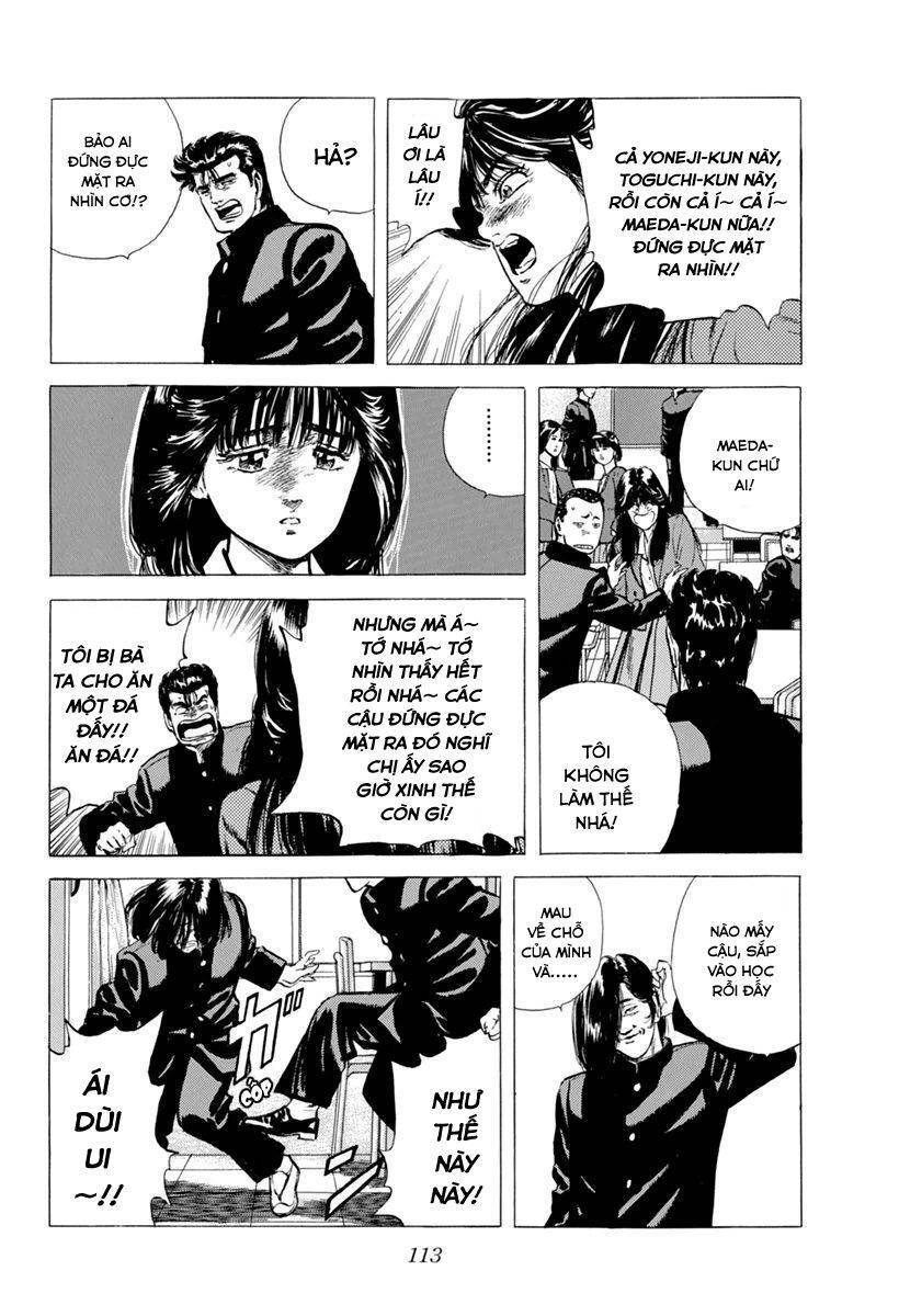 Maeda Taison Blues Chapter 102 - 13