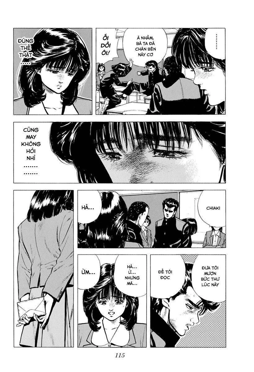 Maeda Taison Blues Chapter 102 - 15