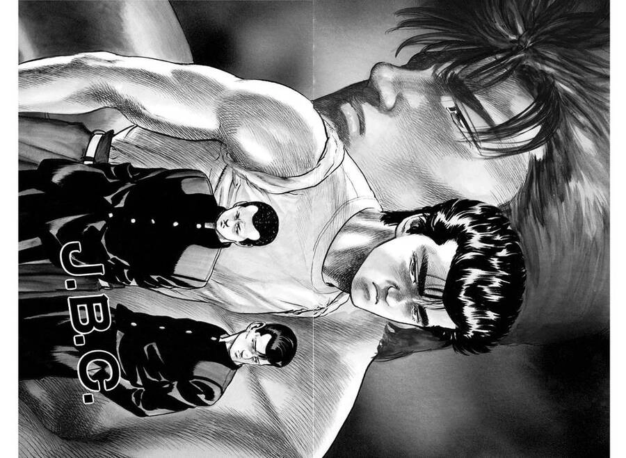 Maeda Taison Blues Chapter 103 - 2