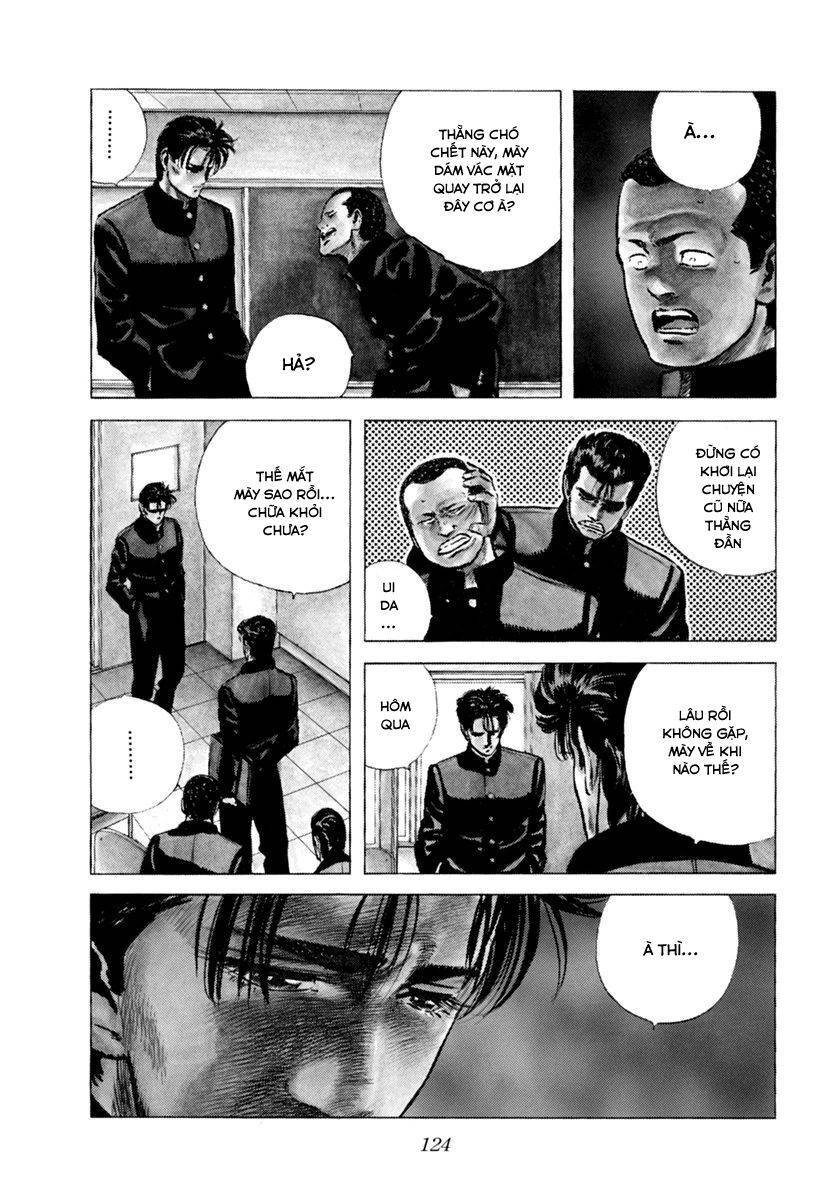 Maeda Taison Blues Chapter 103 - 3