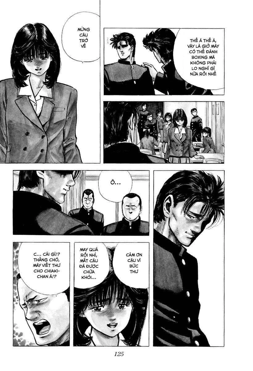 Maeda Taison Blues Chapter 103 - 4