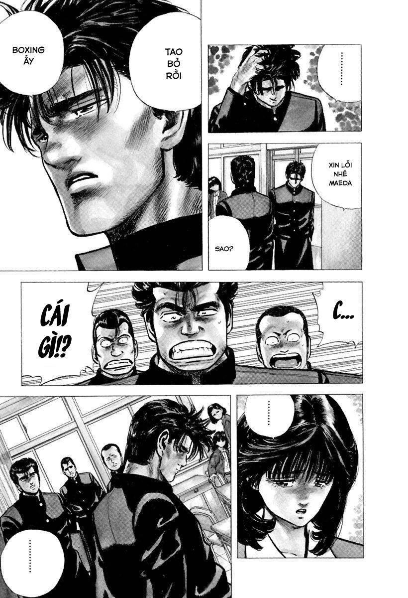 Maeda Taison Blues Chapter 103 - 6