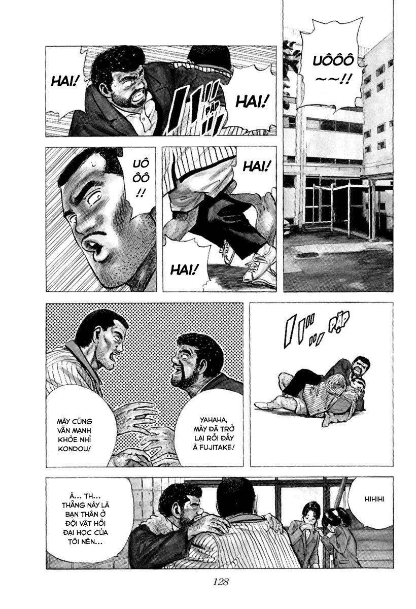 Maeda Taison Blues Chapter 103 - 7