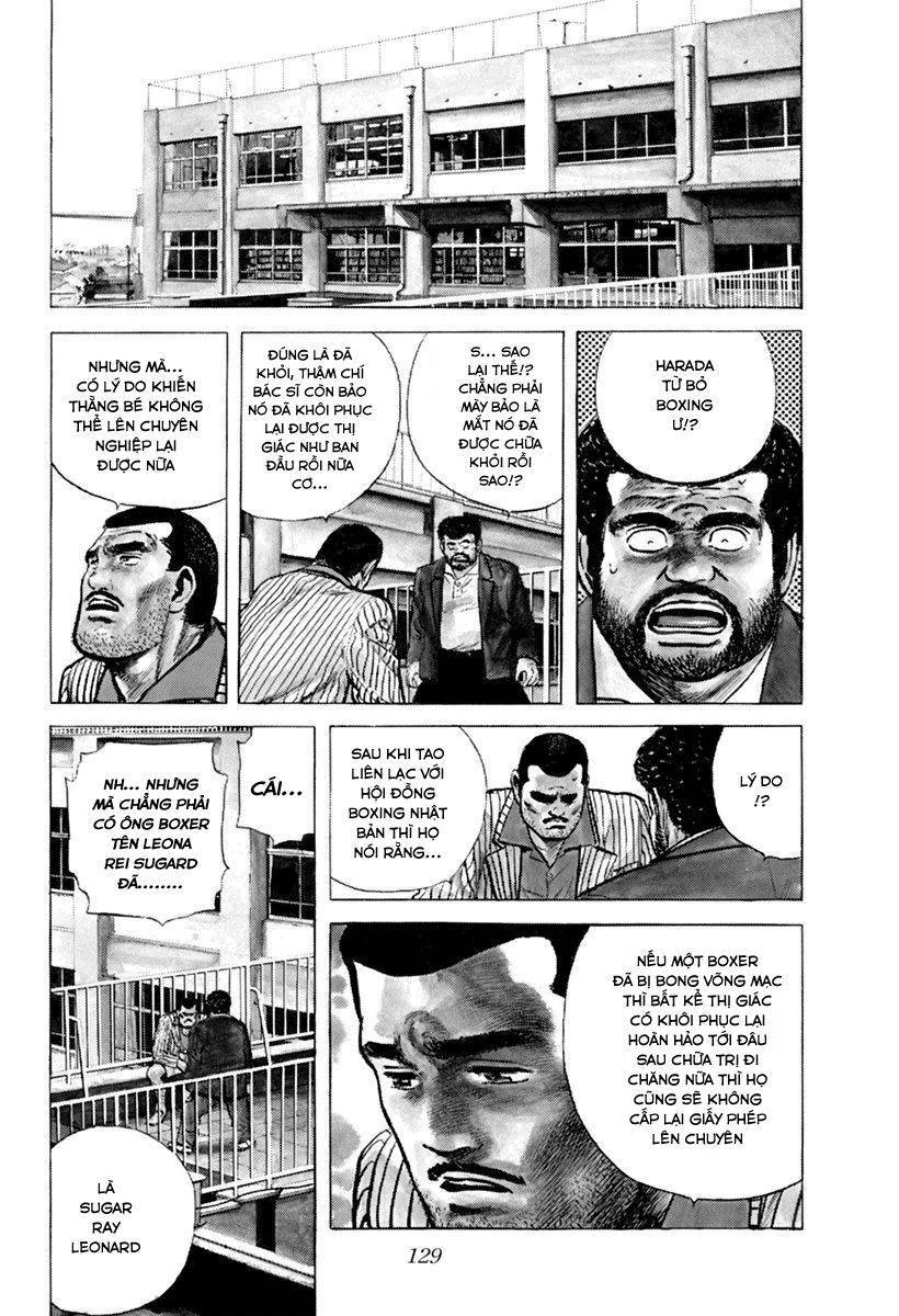 Maeda Taison Blues Chapter 103 - 8