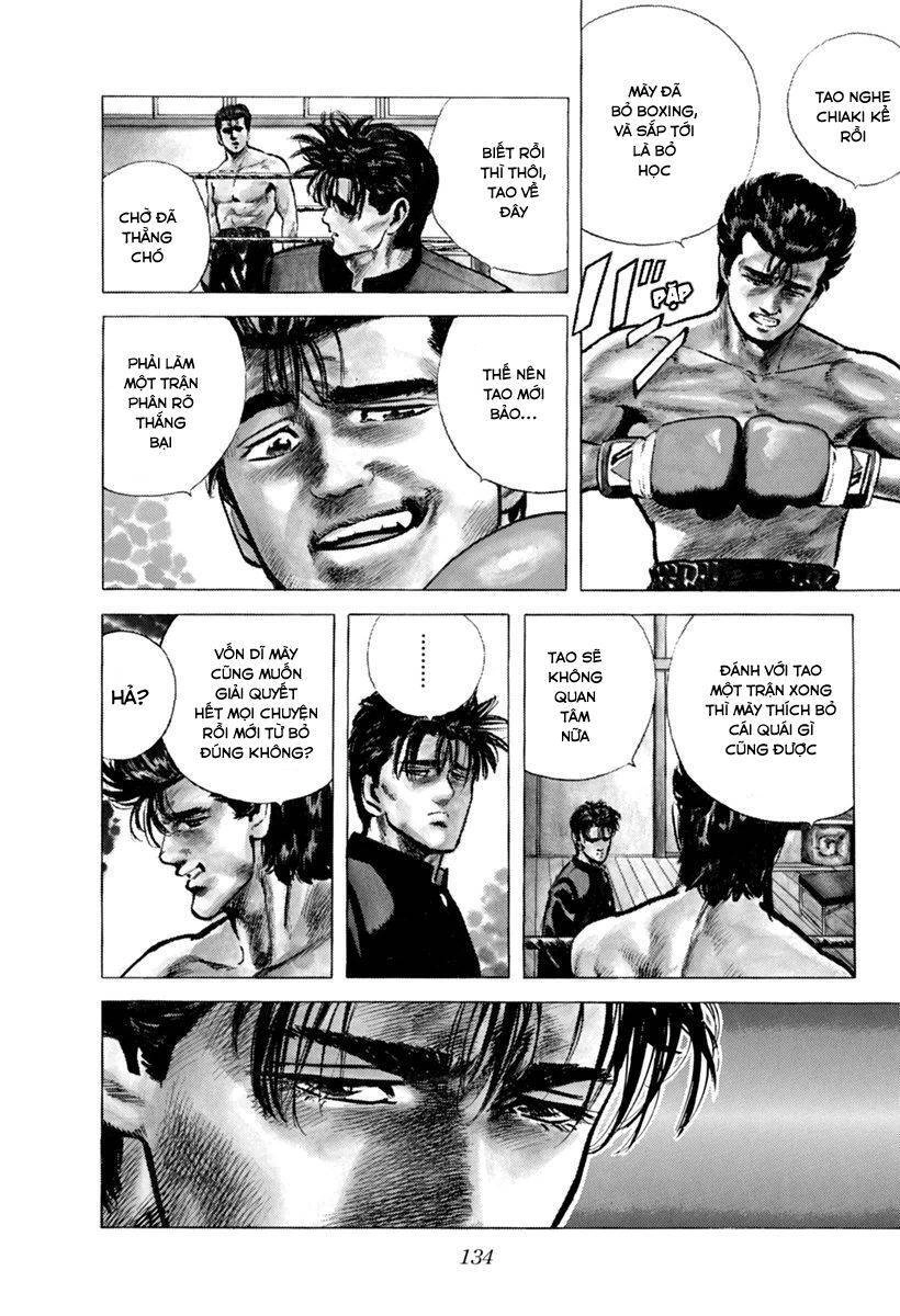 Maeda Taison Blues Chapter 103 - 13