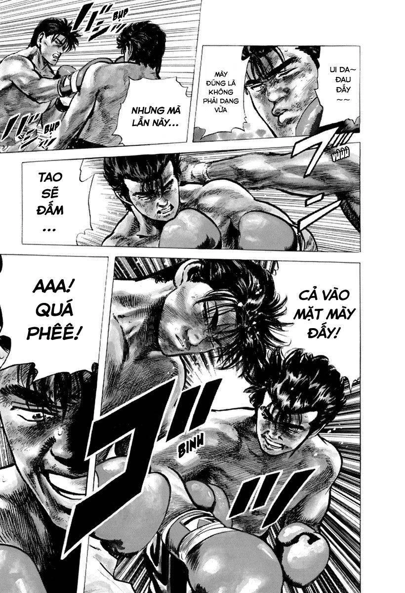 Maeda Taison Blues Chapter 103 - 16