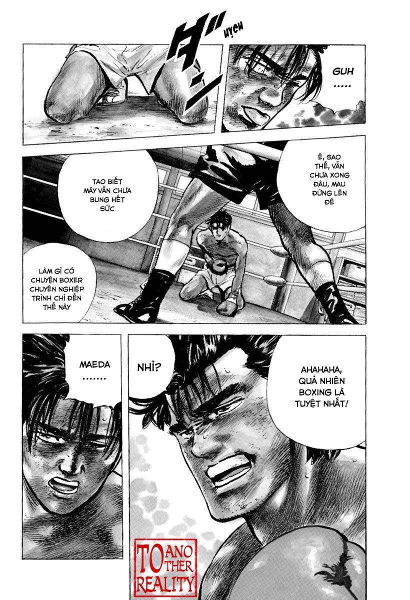 Maeda Taison Blues Chapter 103 - 18