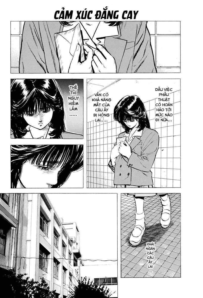 Maeda Taison Blues Chapter 104 - 1