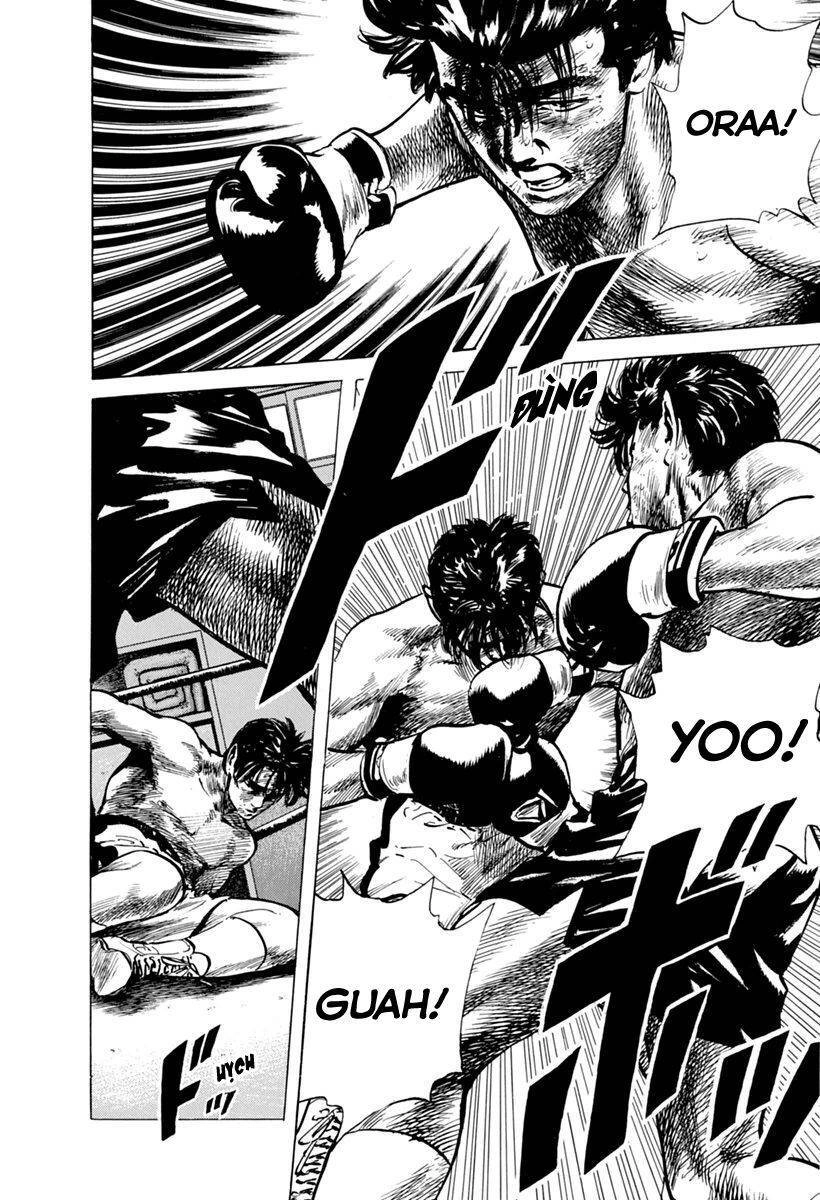 Maeda Taison Blues Chapter 104 - 6