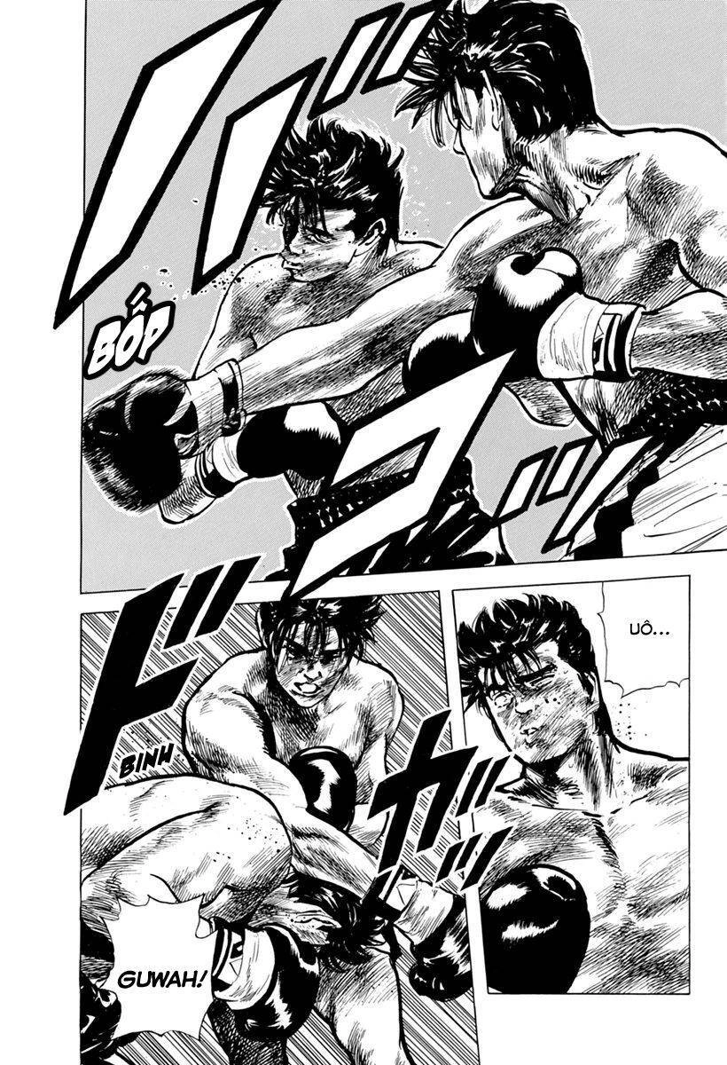 Maeda Taison Blues Chapter 104 - 8