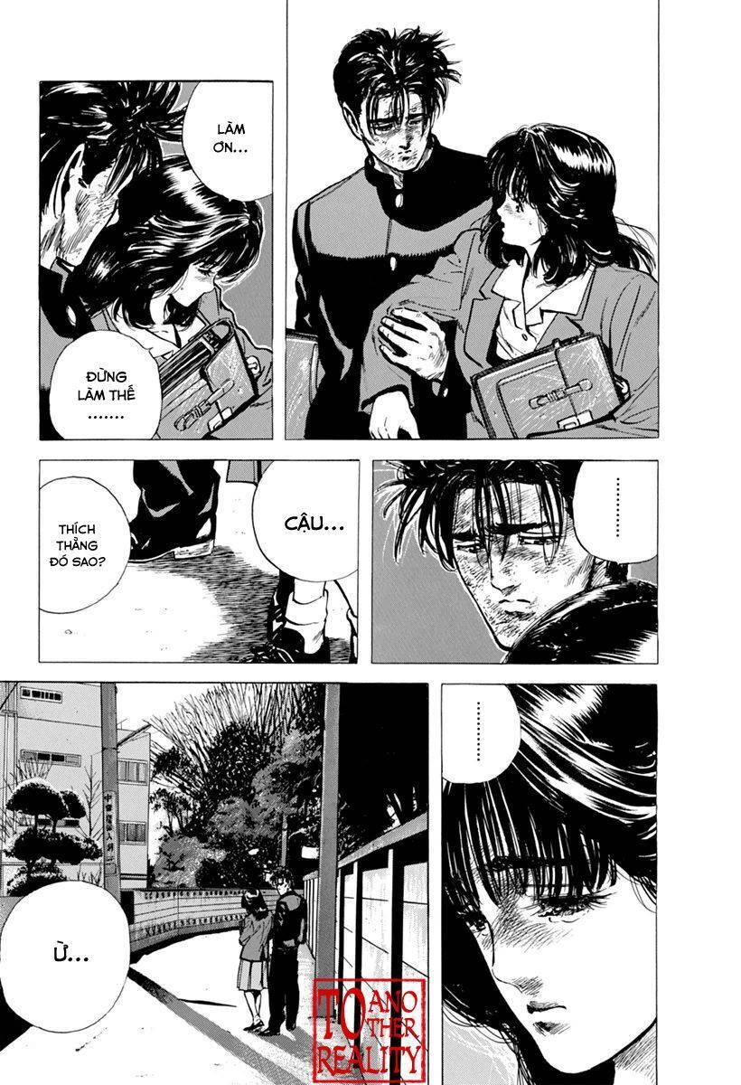 Maeda Taison Blues Chapter 104 - 19