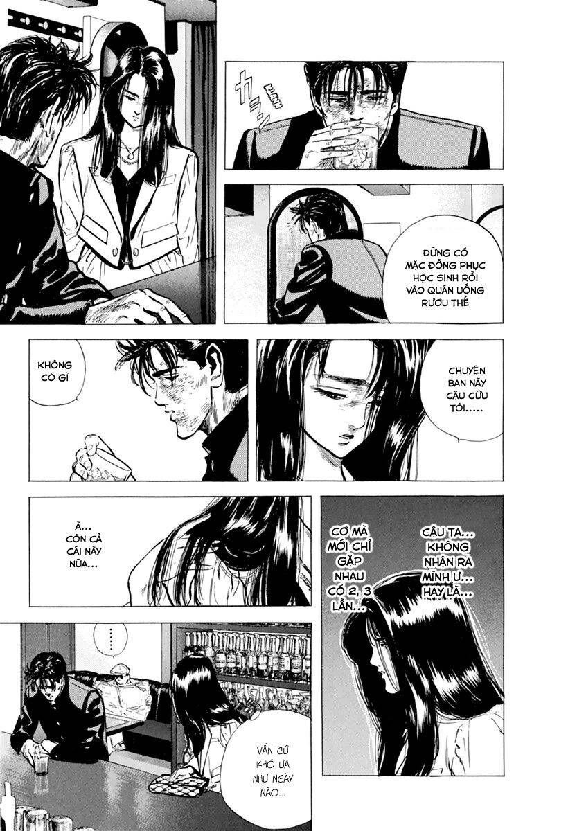 Maeda Taison Blues Chapter 106 - 5