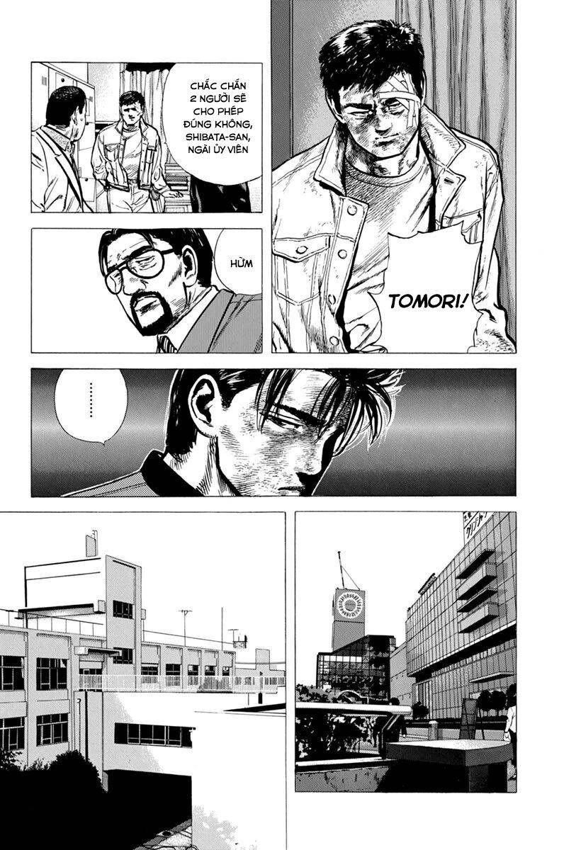 Maeda Taison Blues Chapter 107 - 6