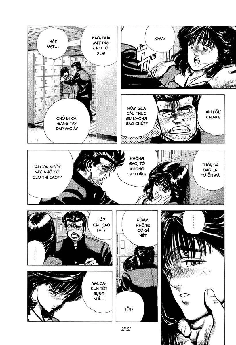 Maeda Taison Blues Chapter 107 - 7