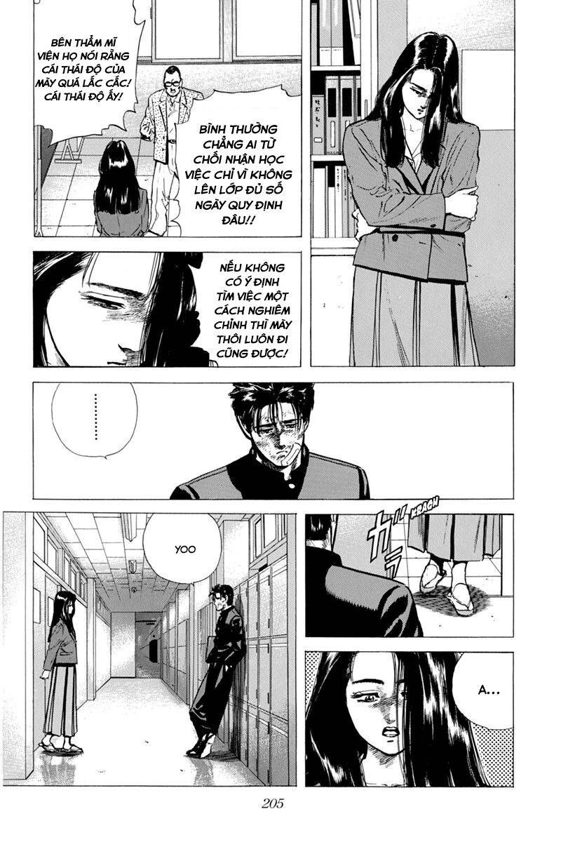 Maeda Taison Blues Chapter 107 - 10