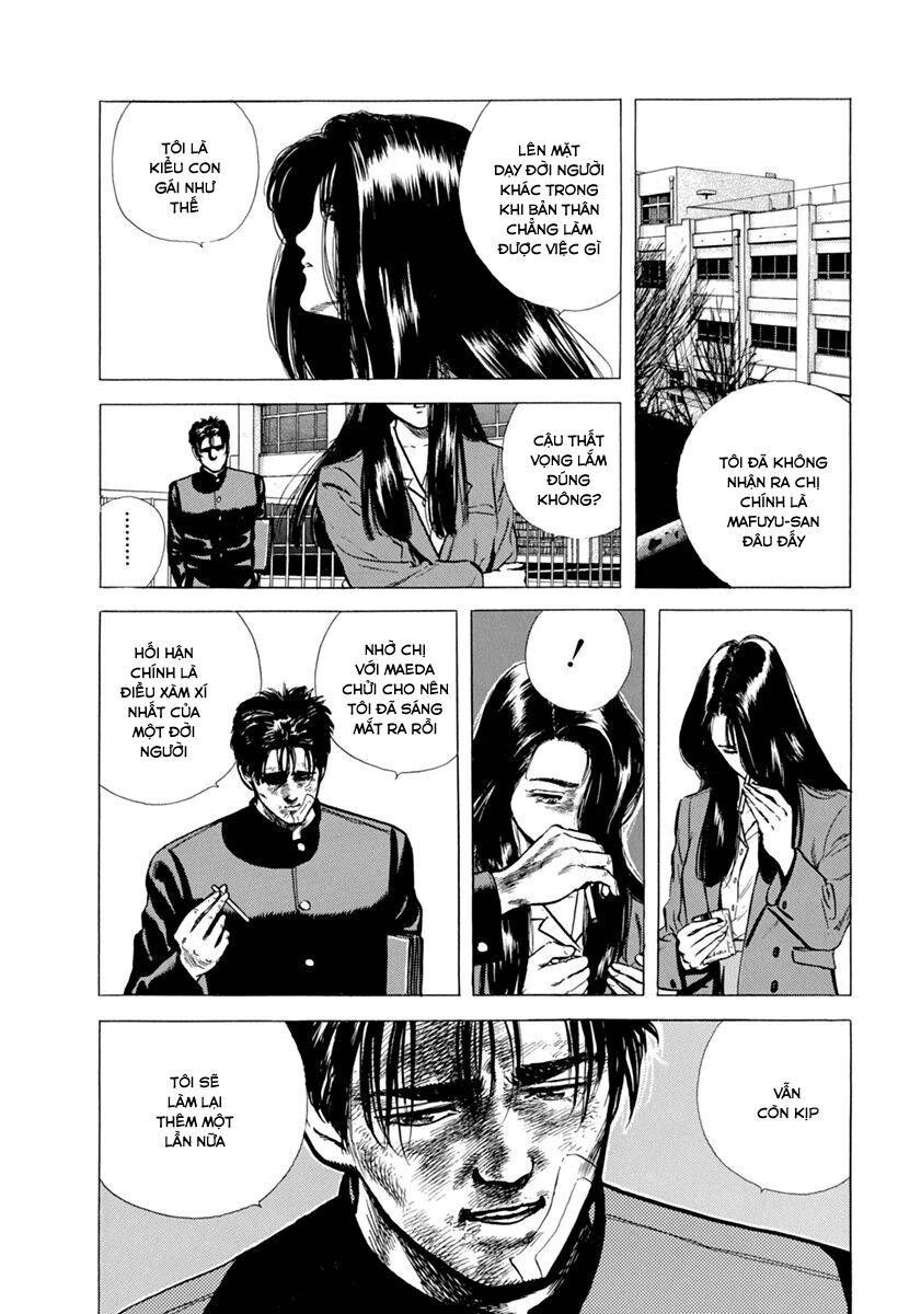 Maeda Taison Blues Chapter 107 - 11