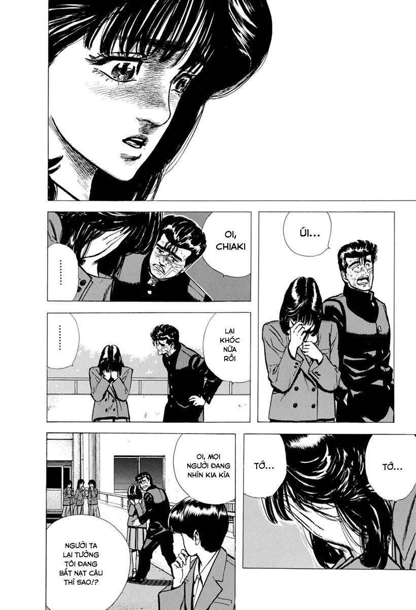 Maeda Taison Blues Chapter 107 - 17