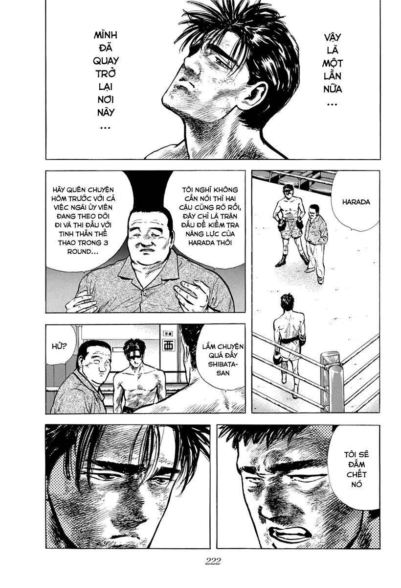 Maeda Taison Blues Chapter 108 - 8