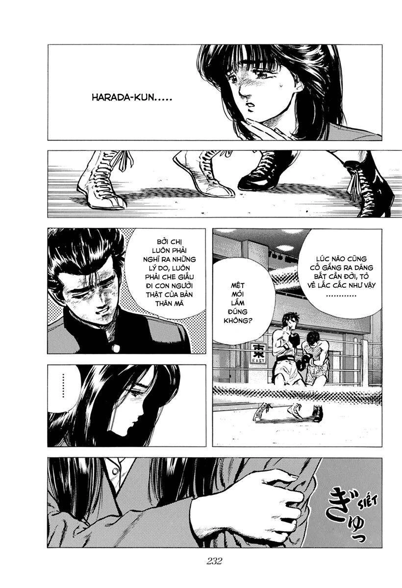 Maeda Taison Blues Chapter 108 - 18