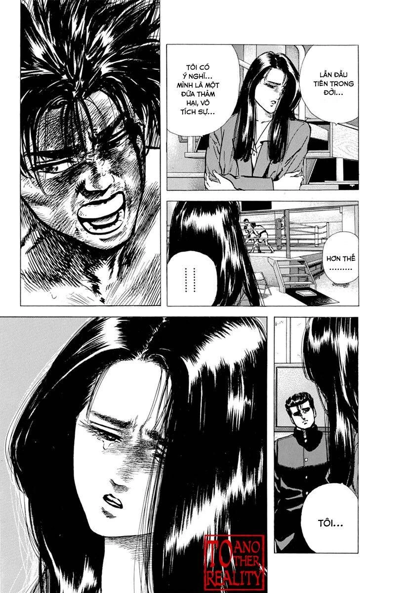 Maeda Taison Blues Chapter 108 - 19