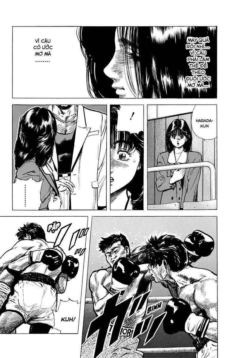 Maeda Taison Blues Chapter 109 - 9