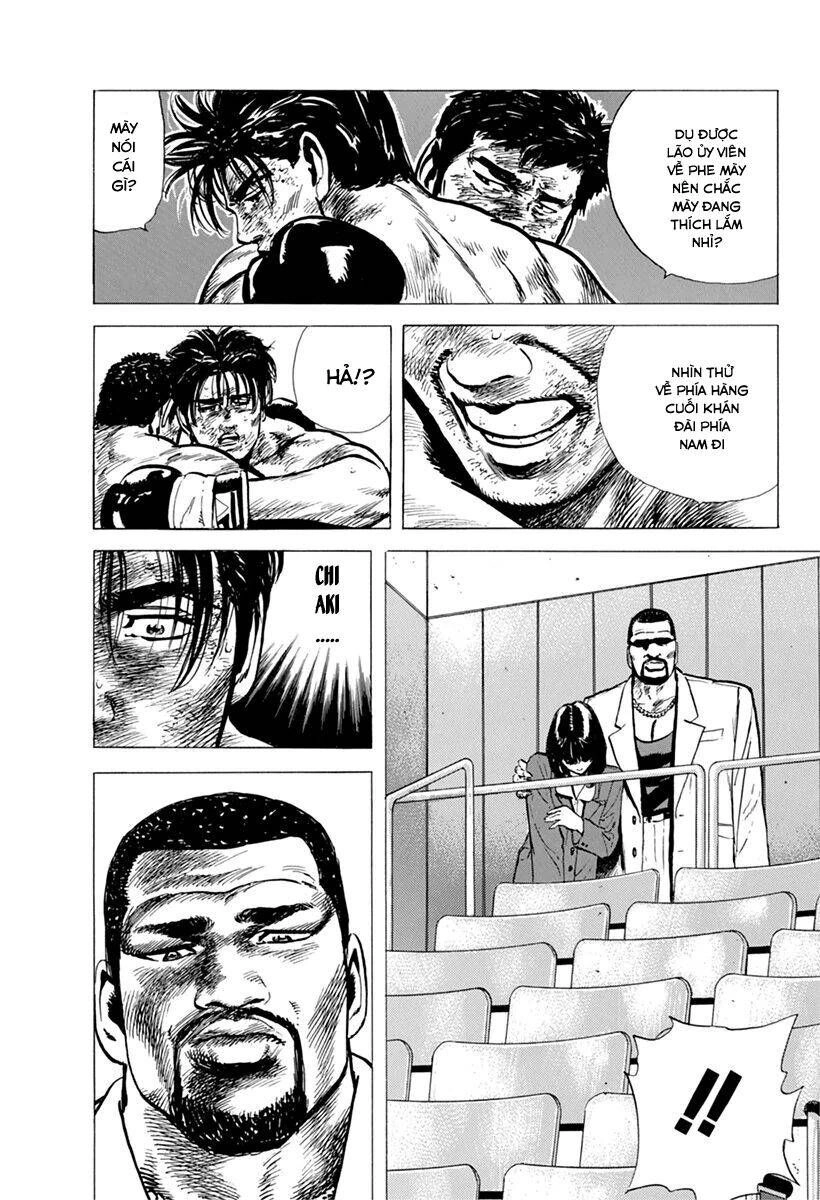 Maeda Taison Blues Chapter 109 - 10