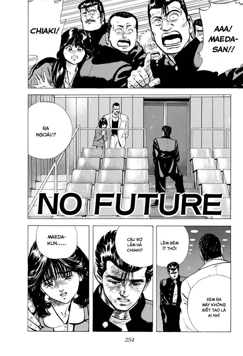 Maeda Taison Blues Chapter 110 - 1