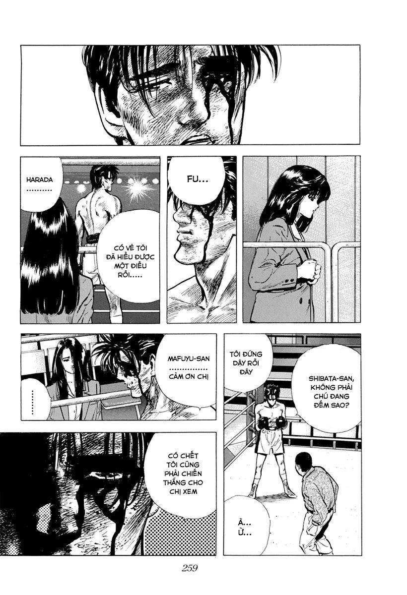 Maeda Taison Blues Chapter 110 - 6