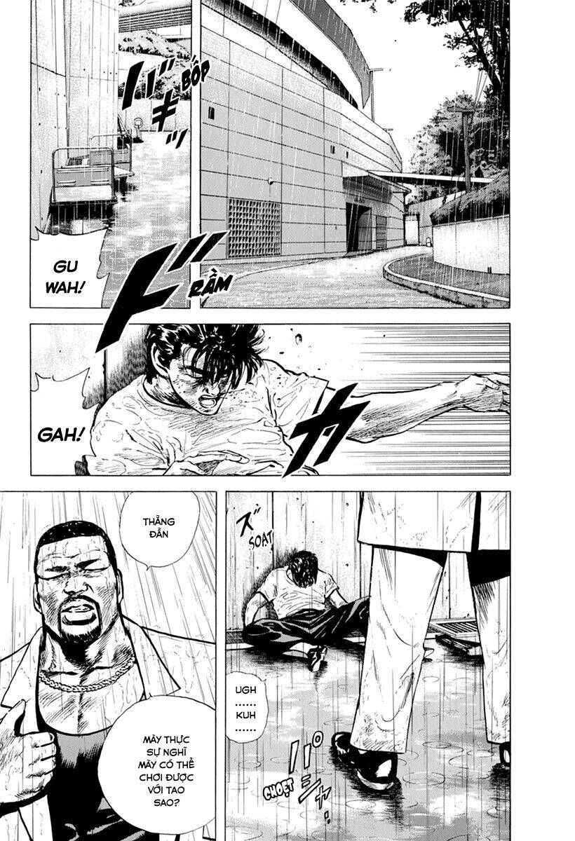 Maeda Taison Blues Chapter 110 - 8