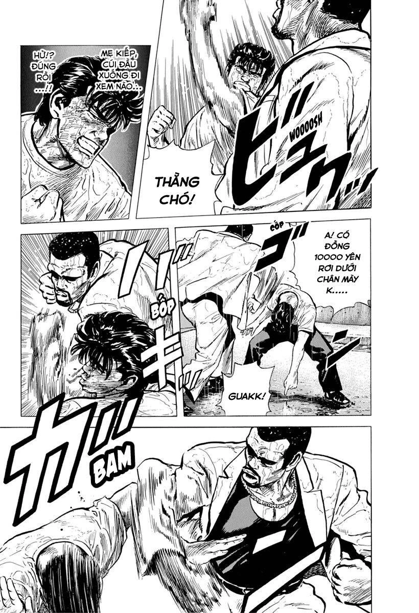 Maeda Taison Blues Chapter 110 - 10