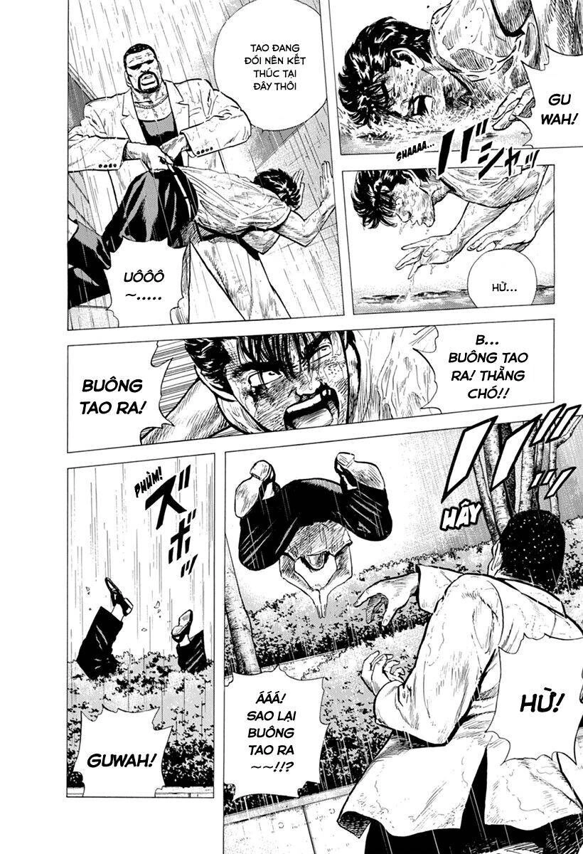 Maeda Taison Blues Chapter 110 - 11