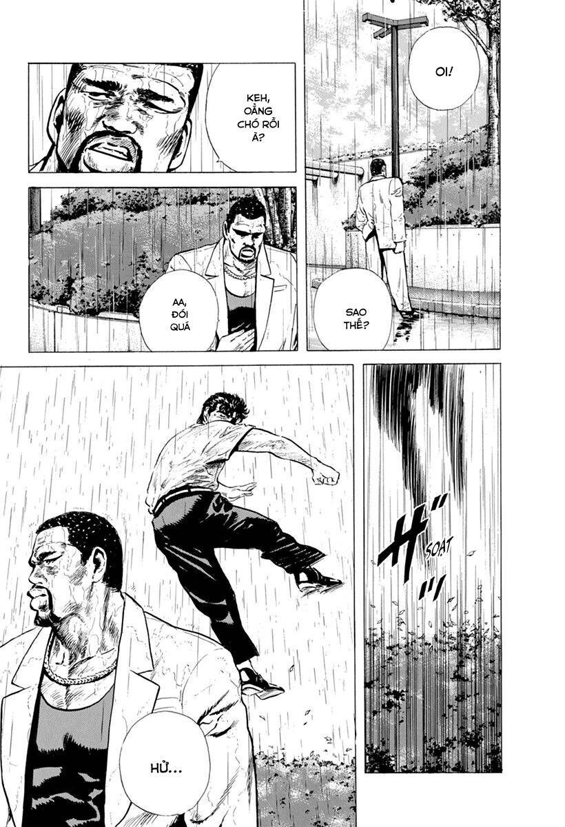 Maeda Taison Blues Chapter 110 - 12